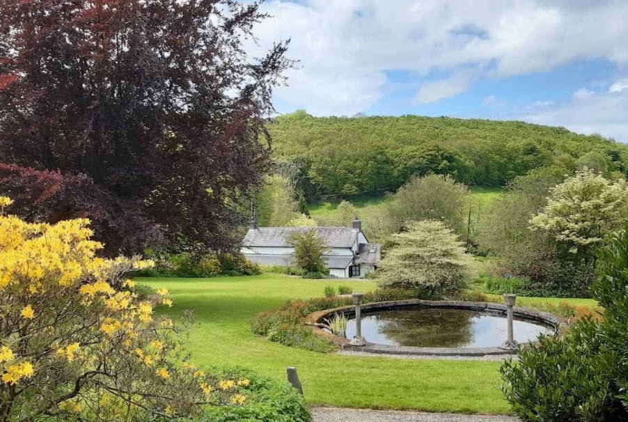 Cae Hir Gardens, United Kingdom